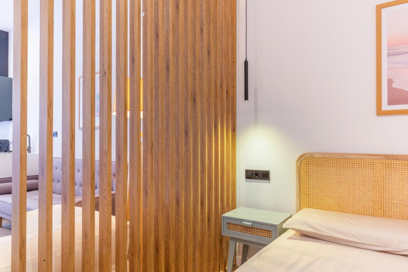 Mestalla Flats By Nomad Host Valencia Exterior foto
