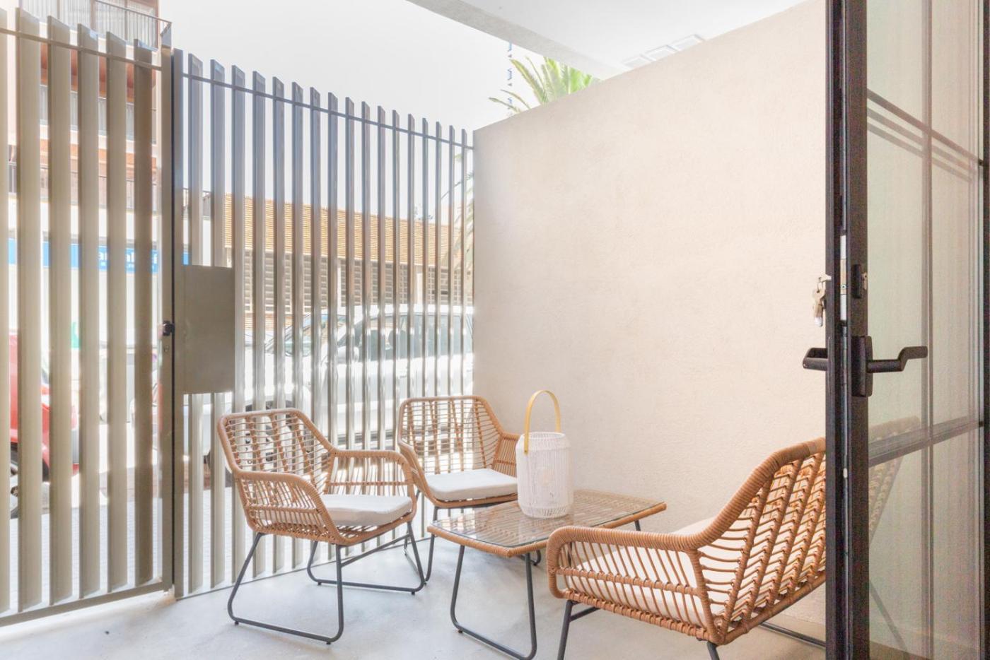 Mestalla Flats By Nomad Host Valencia Exterior foto