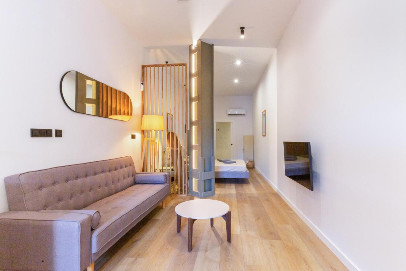Mestalla Flats By Nomad Host Valencia Exterior foto