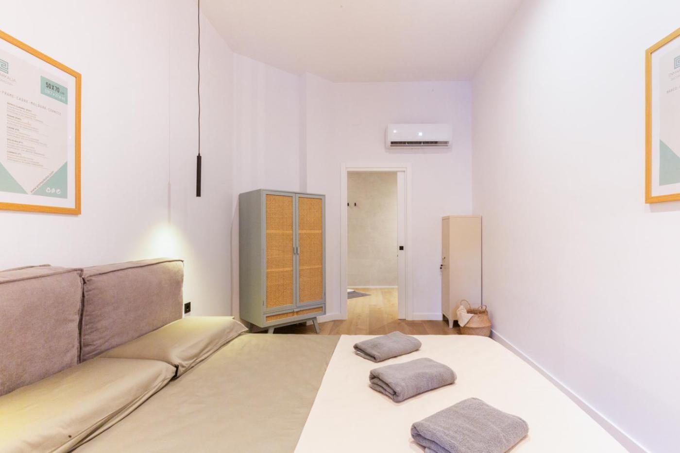 Mestalla Flats By Nomad Host Valencia Exterior foto