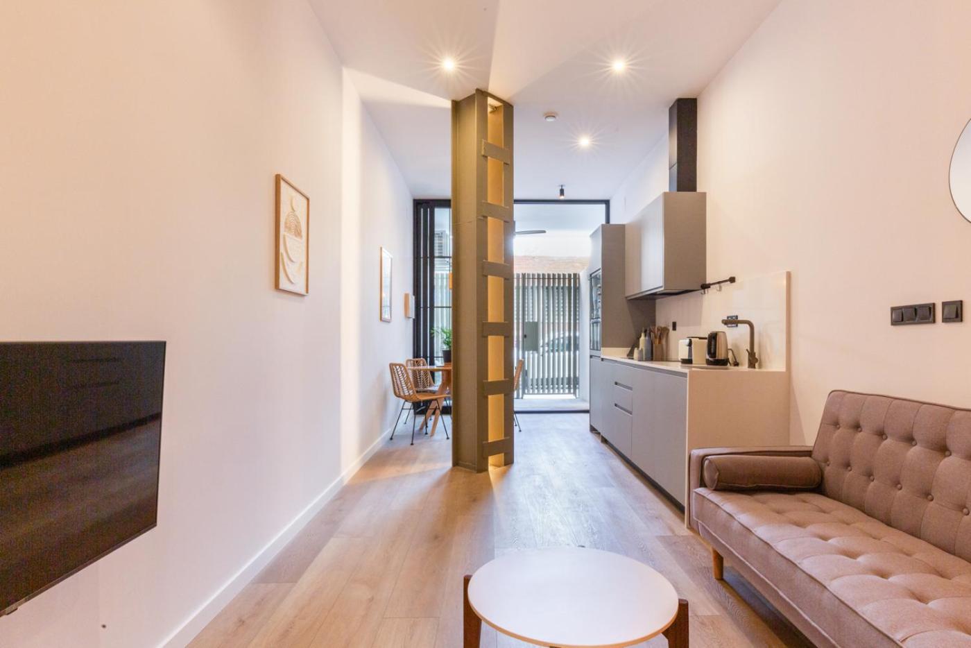 Mestalla Flats By Nomad Host Valencia Exterior foto