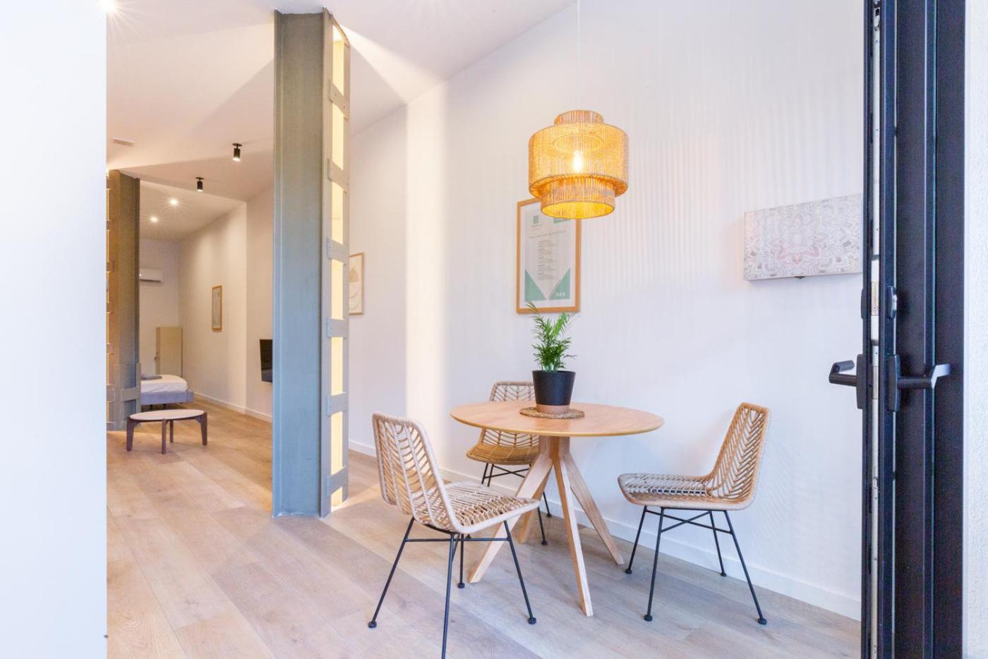 Mestalla Flats By Nomad Host Valencia Exterior foto