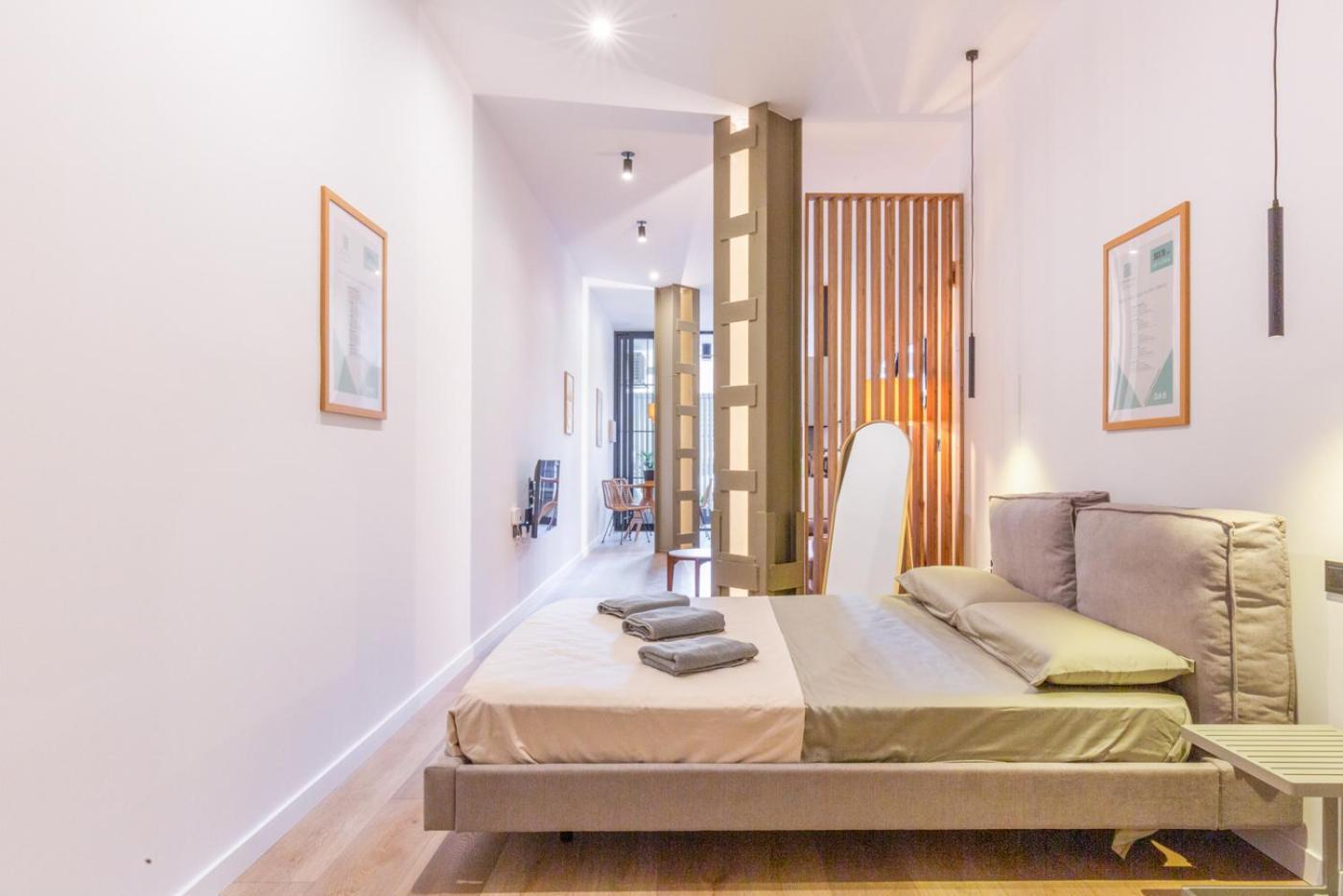 Mestalla Flats By Nomad Host Valencia Exterior foto