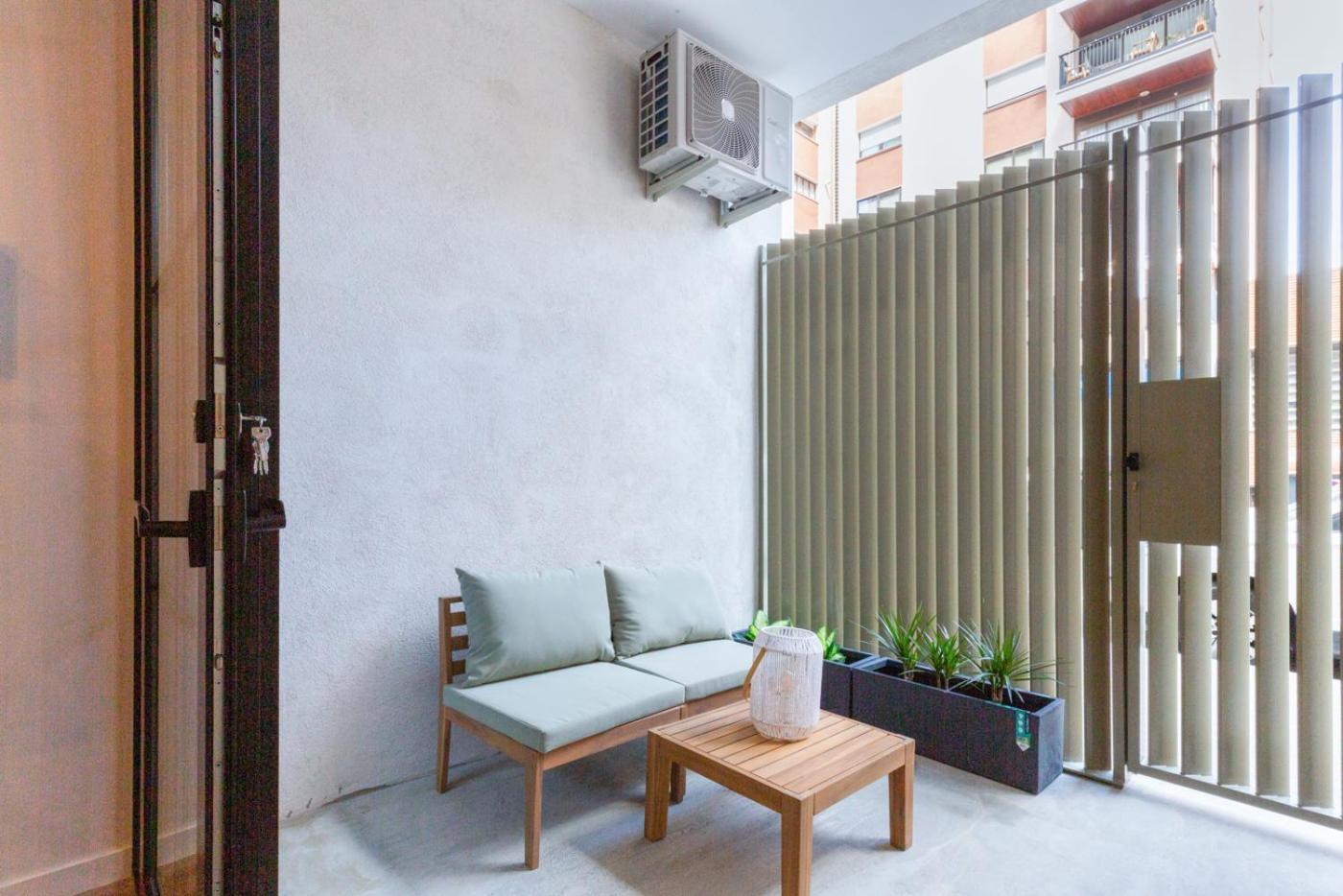 Mestalla Flats By Nomad Host Valencia Exterior foto