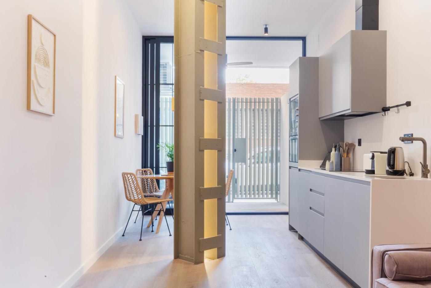 Mestalla Flats By Nomad Host Valencia Exterior foto