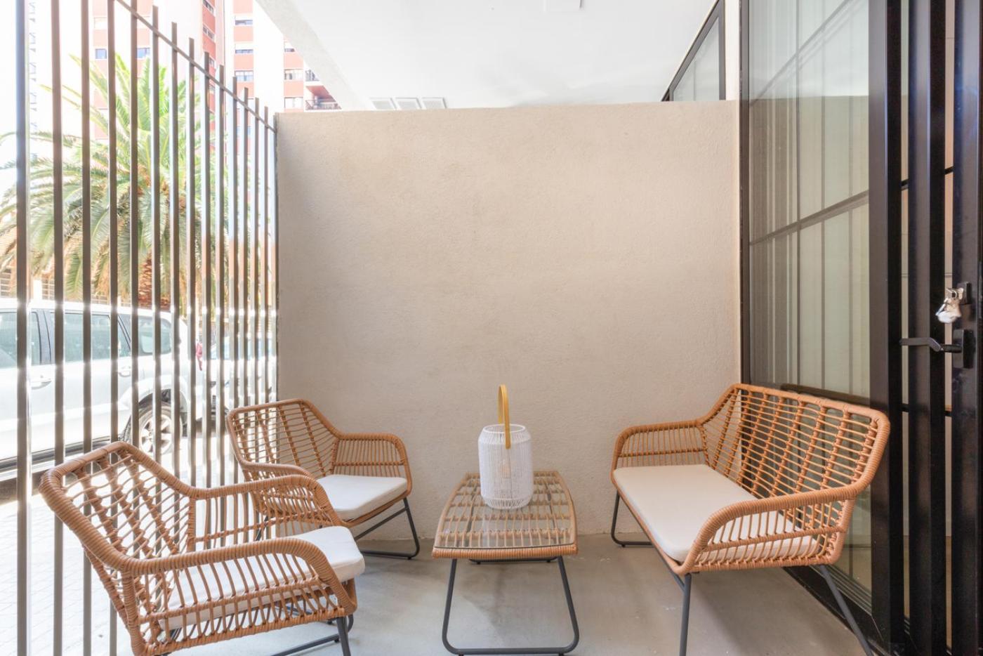 Mestalla Flats By Nomad Host Valencia Exterior foto