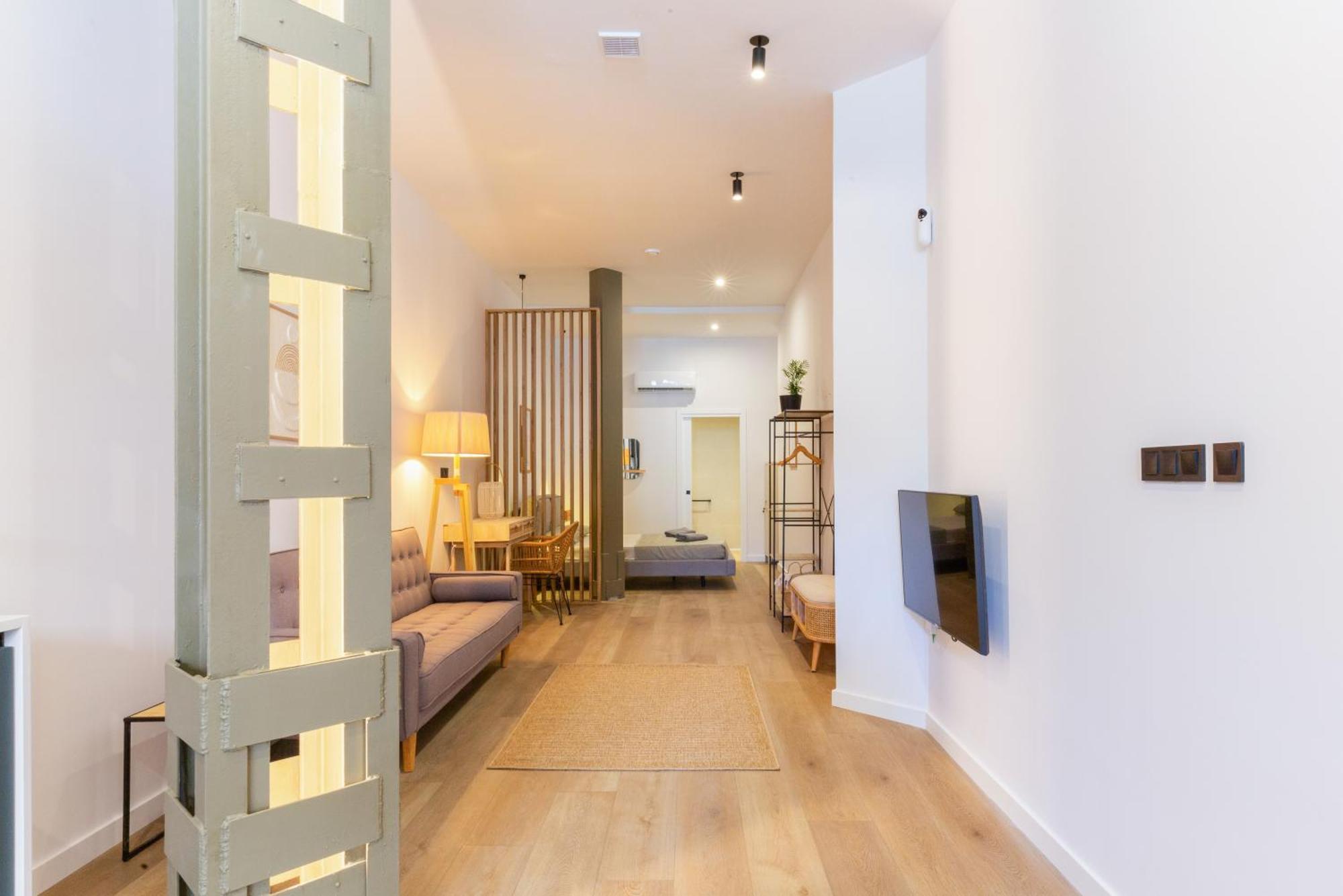 Mestalla Flats By Nomad Host Valencia Exterior foto