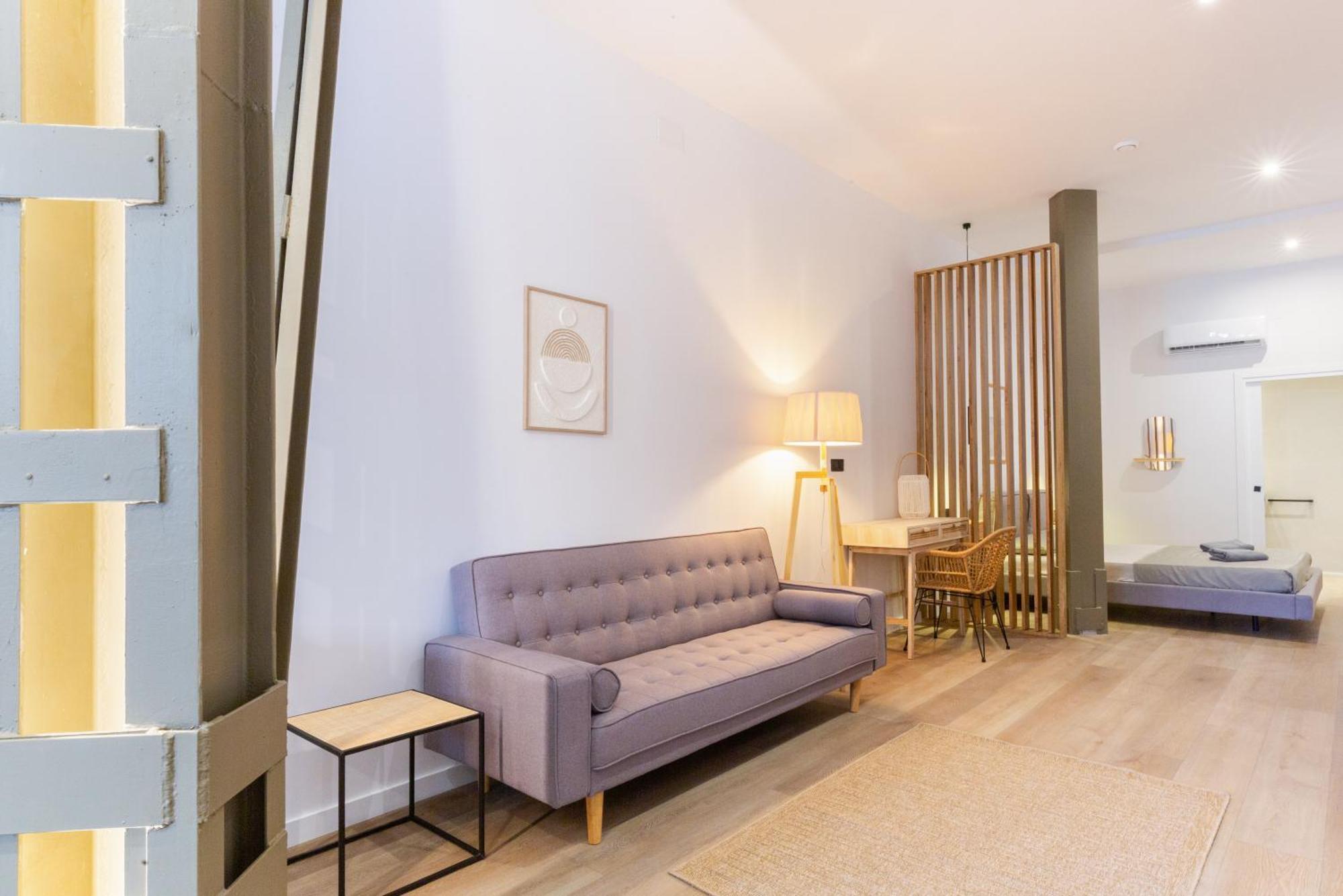 Mestalla Flats By Nomad Host Valencia Exterior foto