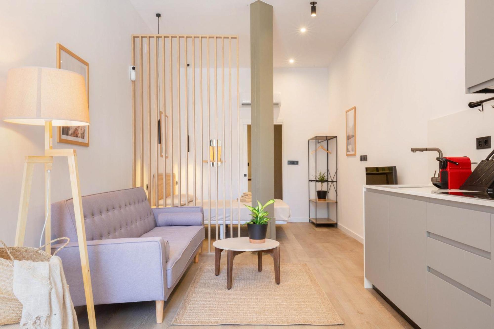 Mestalla Flats By Nomad Host Valencia Exterior foto