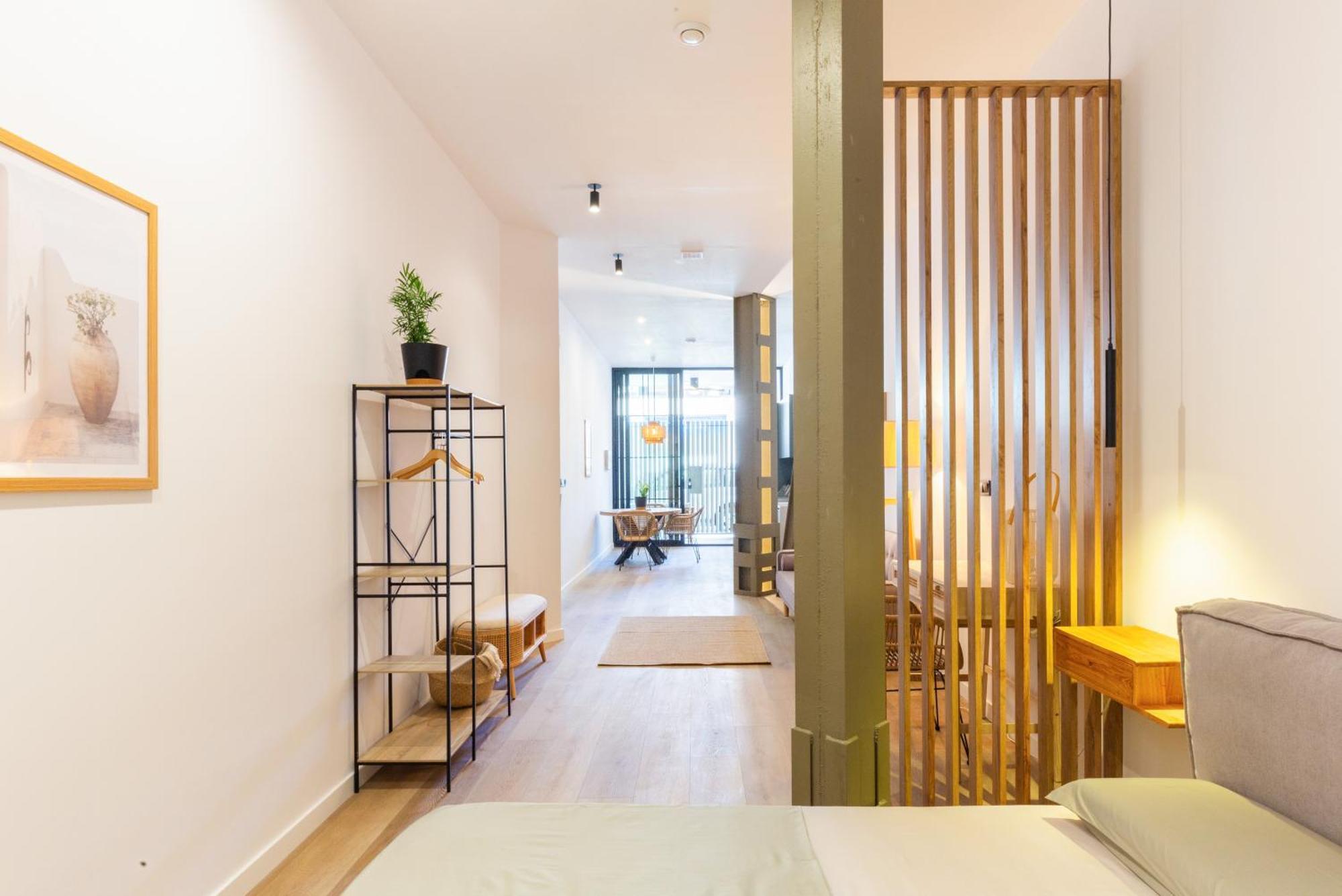 Mestalla Flats By Nomad Host Valencia Exterior foto