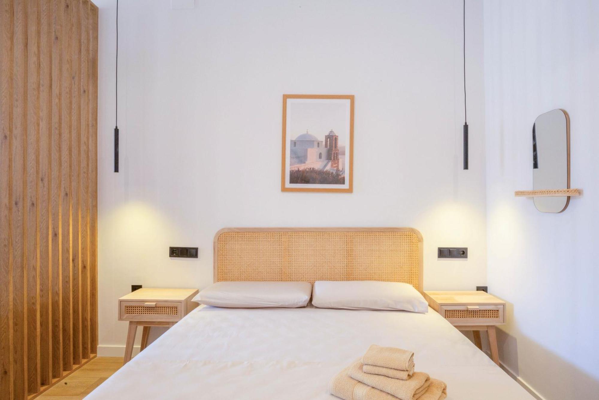 Mestalla Flats By Nomad Host Valencia Exterior foto