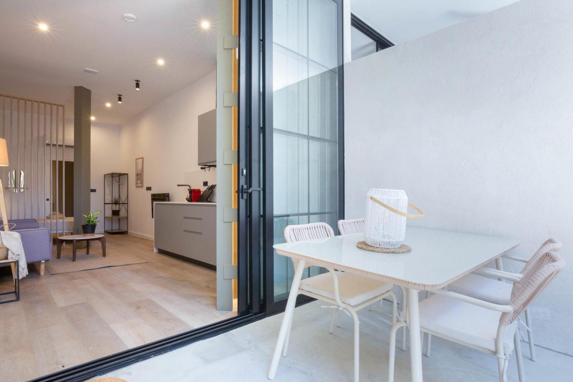 Mestalla Flats By Nomad Host Valencia Exterior foto